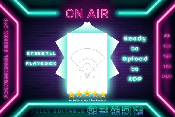 Baseball Playbook Interior Full Edit: A Comprehensive Guide for Coaches and Players