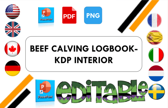 Beef Calving Logbook: A Comprehensive Tool for Cattle Farmers and Ranchers