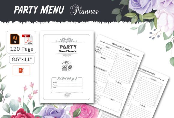 Effortless Party Planning with PARTY MENU PLANNER