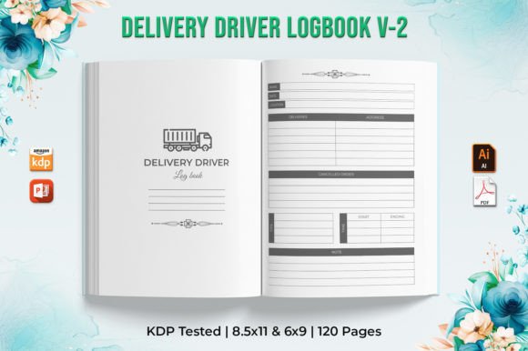 Enhance Your Delivery Driver Logbook with V-2