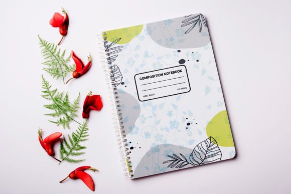 Exploring the Versatility of Composition Notebooks for Creative and Professional Use