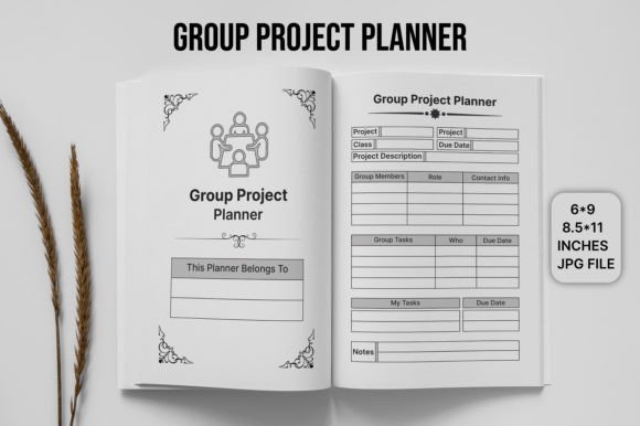 Group Project Planner: A Comprehensive Tool