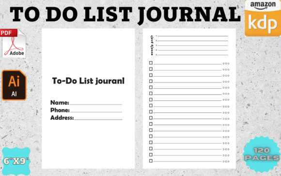 Maximizing Productivity with Your To Do List Journal