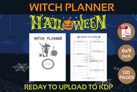 Maximizing Your Witch Planner KDP Journal Experience