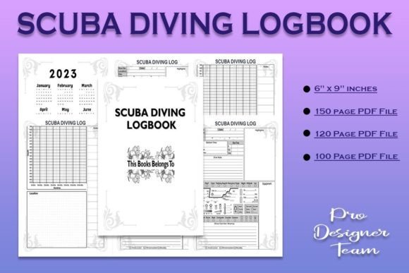 Scuba Diving Logbook: Your Ultimate Dive Companion