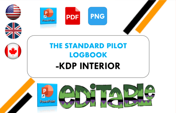 The Standard Pilot Logbook: A Designer's Essential