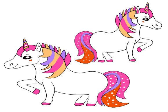 Unleashing Creativity with UNICORN COLORING PAGE for KIDS