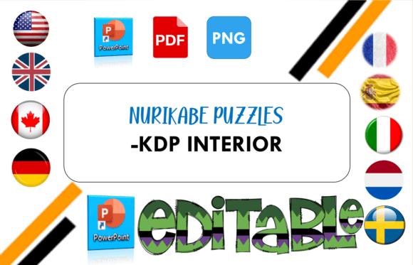 Unlocking Strategic Value with NURIKABE PUZZLE KDP Interior